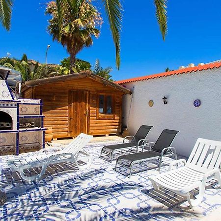 Ch Villa Sola Ciudad Quesada Dış mekan fotoğraf