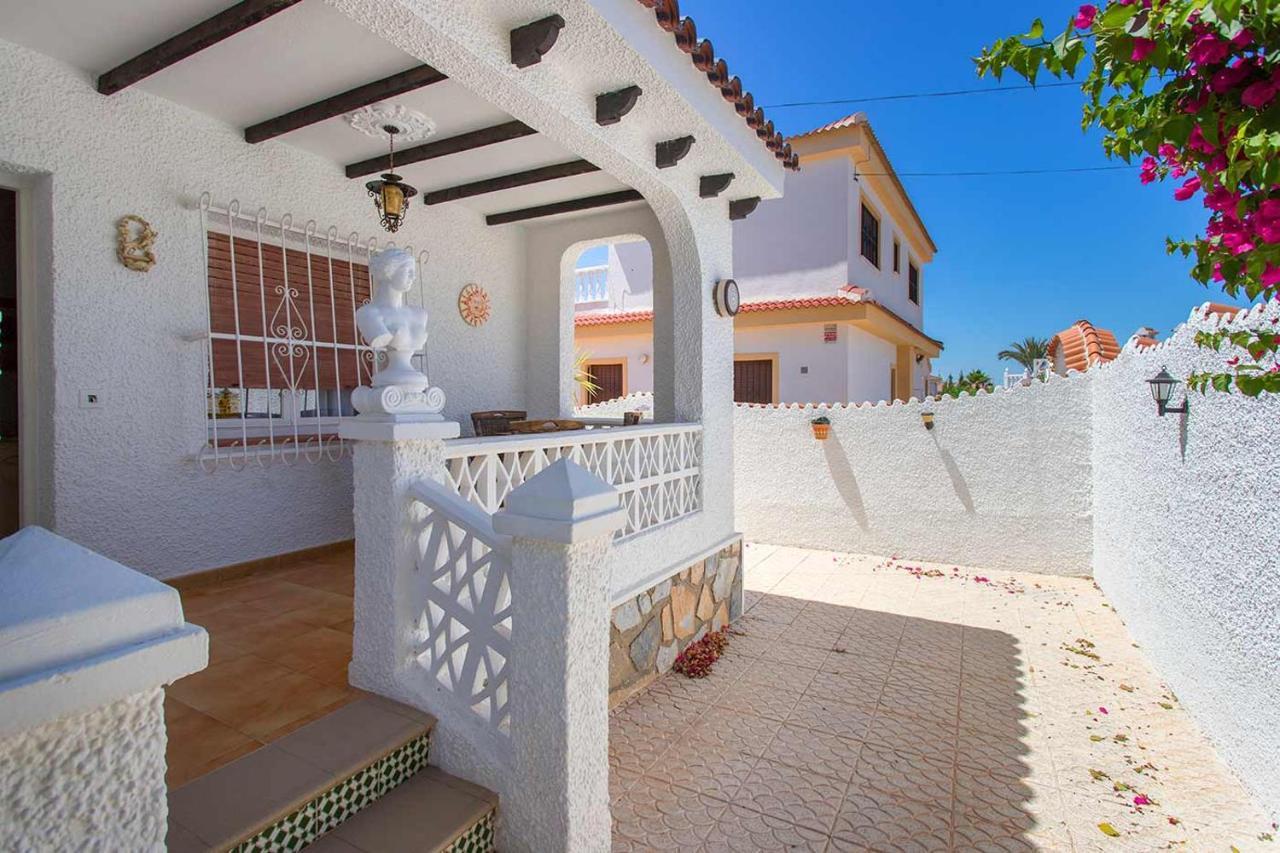 Ch Villa Sola Ciudad Quesada Dış mekan fotoğraf
