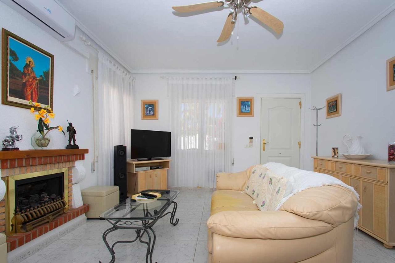 Ch Villa Sola Ciudad Quesada Dış mekan fotoğraf
