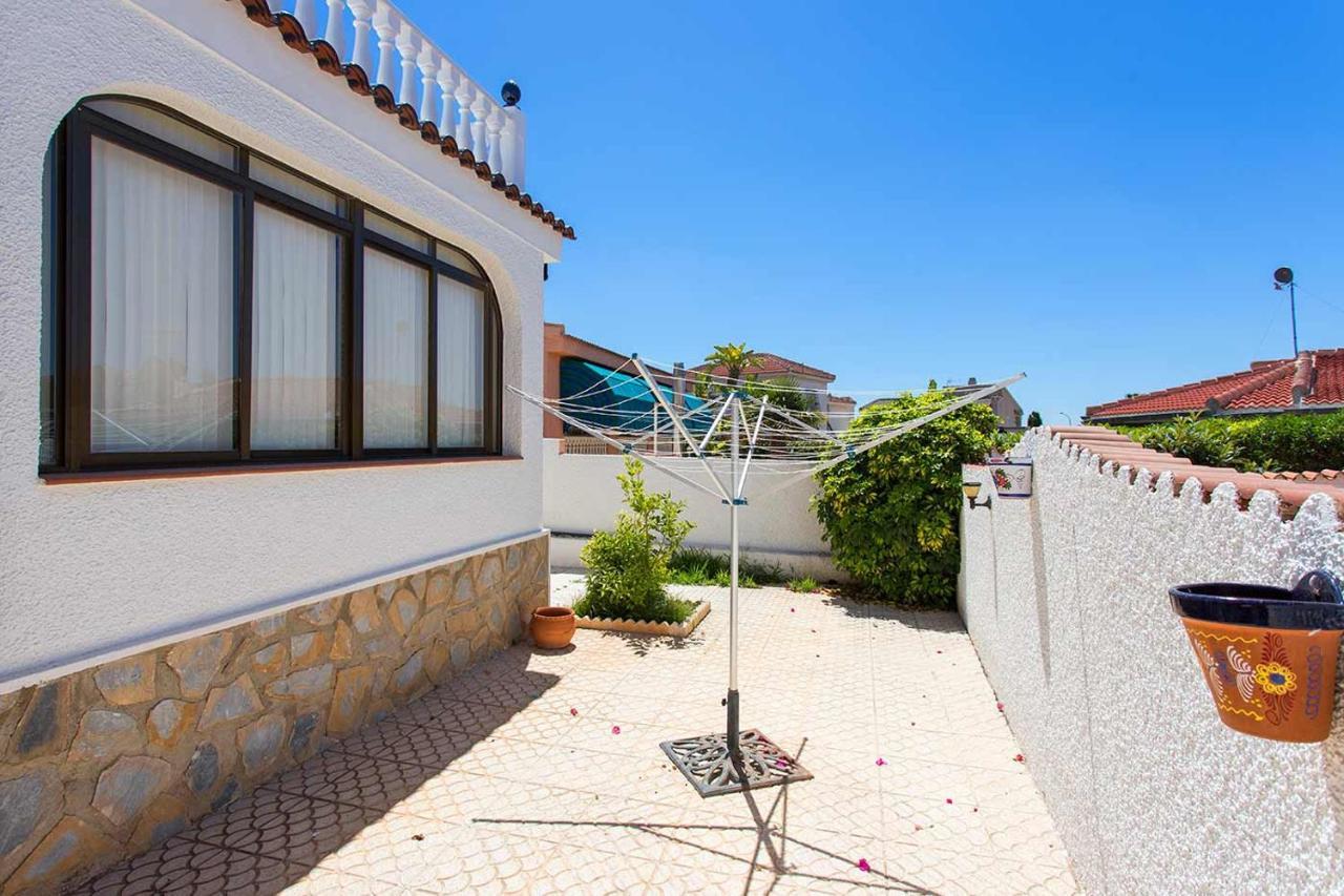 Ch Villa Sola Ciudad Quesada Dış mekan fotoğraf