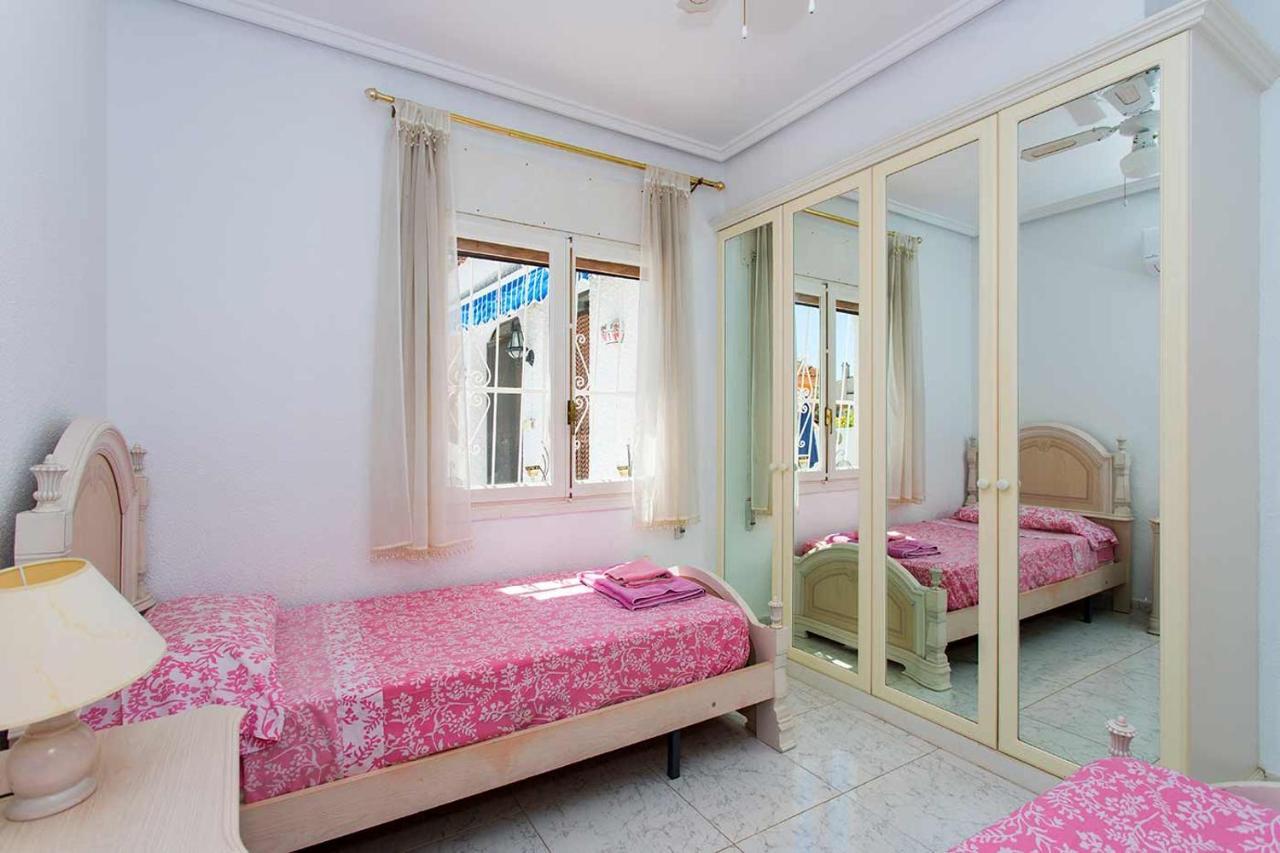 Ch Villa Sola Ciudad Quesada Dış mekan fotoğraf