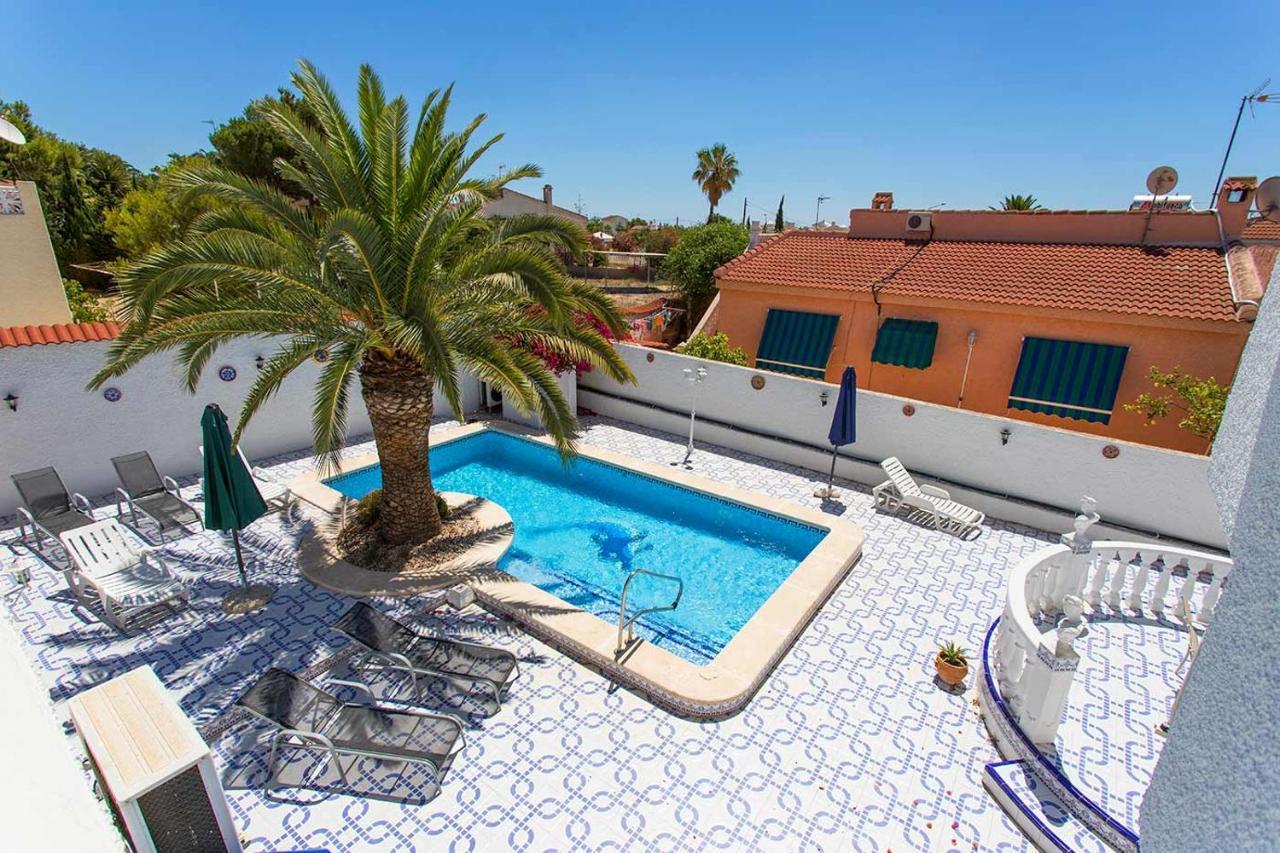 Ch Villa Sola Ciudad Quesada Dış mekan fotoğraf