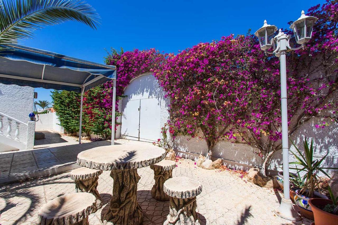 Ch Villa Sola Ciudad Quesada Dış mekan fotoğraf