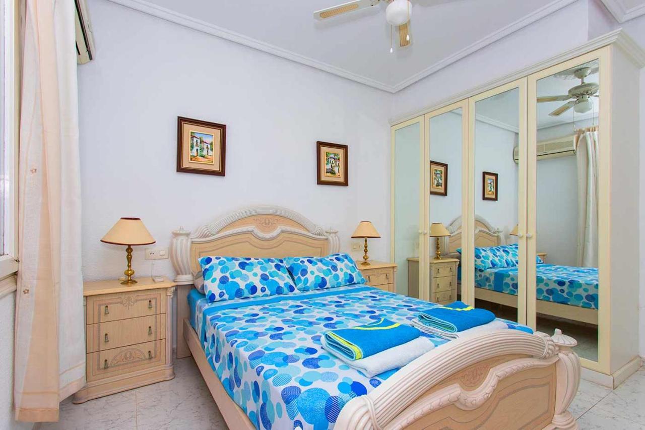 Ch Villa Sola Ciudad Quesada Dış mekan fotoğraf