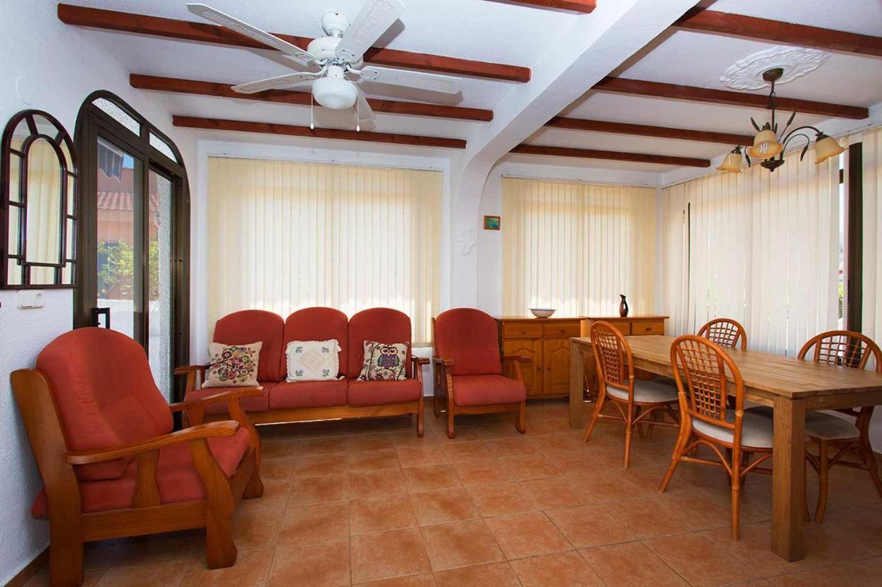 Ch Villa Sola Ciudad Quesada Dış mekan fotoğraf