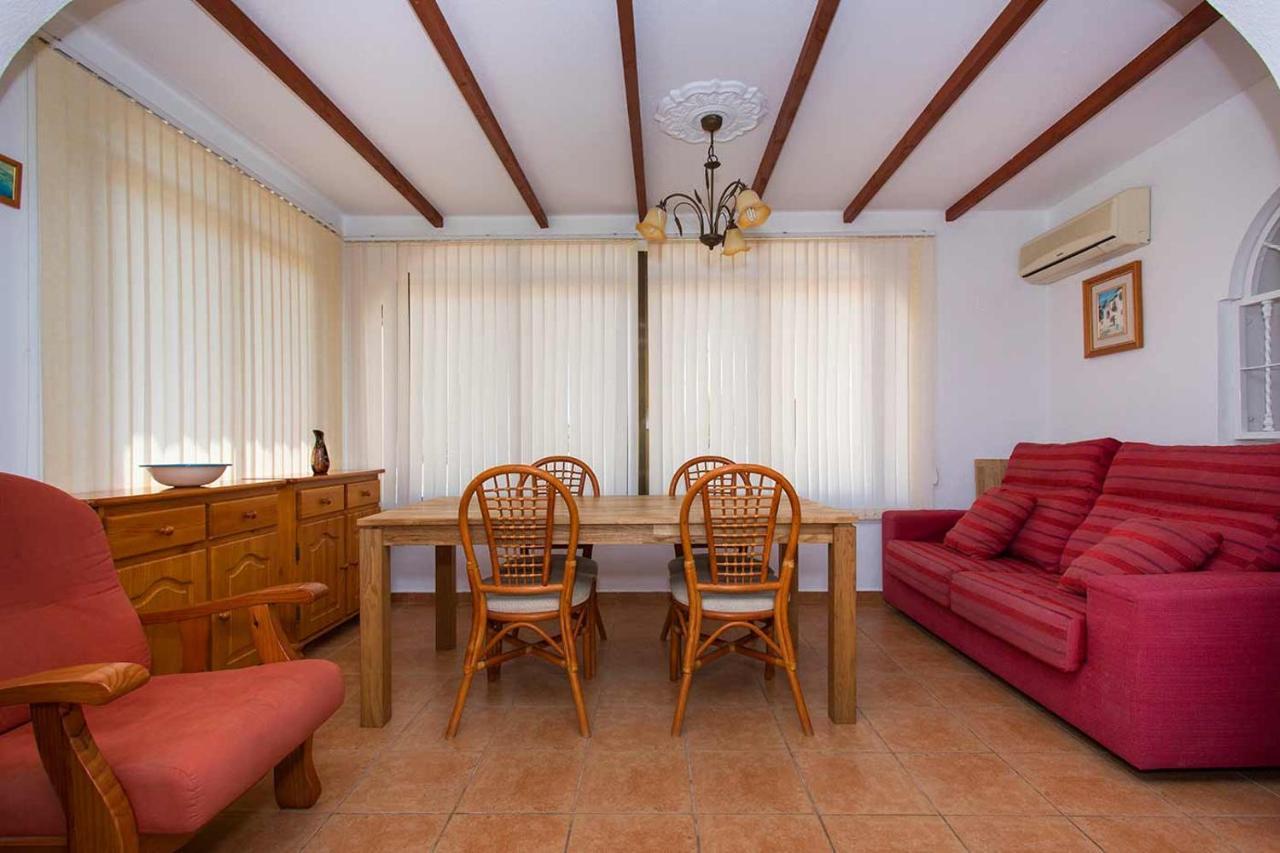 Ch Villa Sola Ciudad Quesada Dış mekan fotoğraf