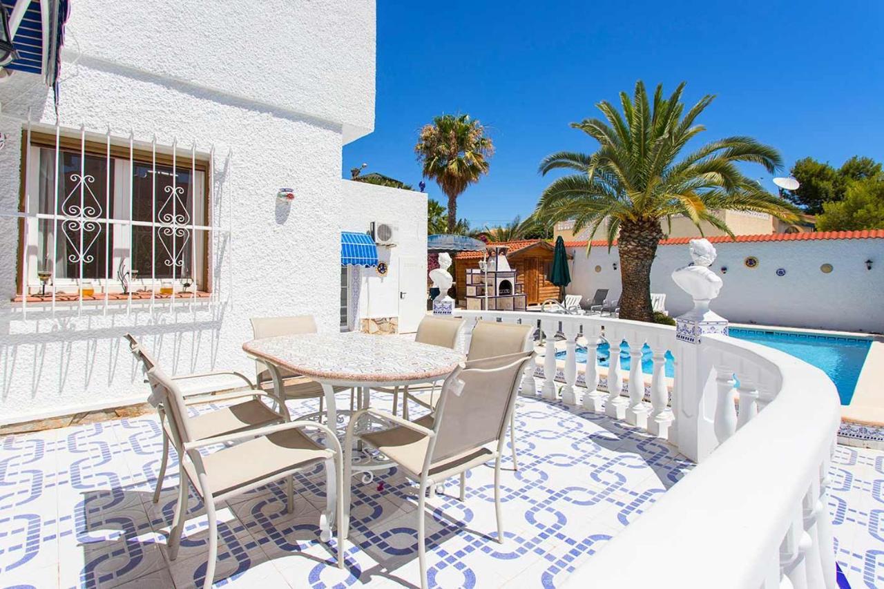 Ch Villa Sola Ciudad Quesada Dış mekan fotoğraf