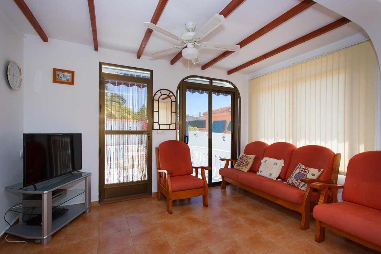 Ch Villa Sola Ciudad Quesada Dış mekan fotoğraf