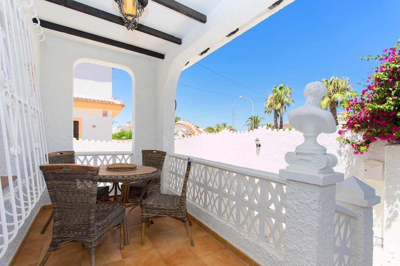 Ch Villa Sola Ciudad Quesada Dış mekan fotoğraf