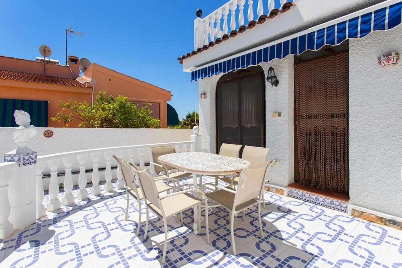 Ch Villa Sola Ciudad Quesada Dış mekan fotoğraf
