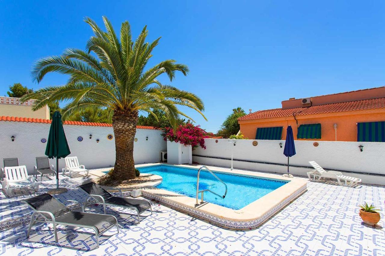 Ch Villa Sola Ciudad Quesada Dış mekan fotoğraf